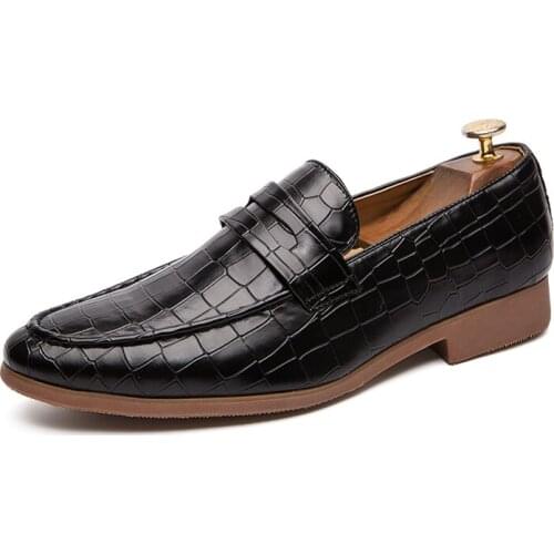 Quaoar Mens Oxfords