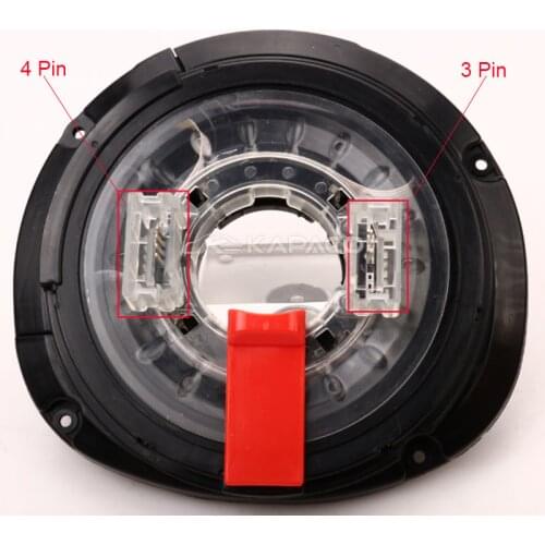 Steering wheel Train Cable assy coil Spring Squib slip ring For Mercedes Benz 212