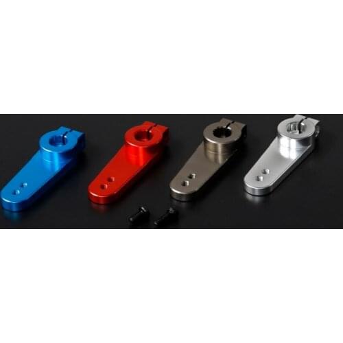CNC alloy 15T servo arm for SAVOX 0236 fit Rovan HPI KM Baja 5B 5T 5SC