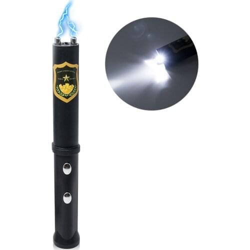 LED BDSM Electric Shock Wand For Couple Flirting Intimate Nipple Stimulator Vaginal Anal Butt Plug Lace Decoration Adult Games