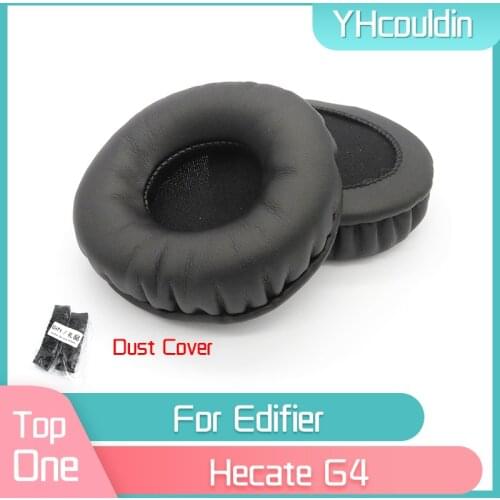 YHcouldin Earpads For Edifier Hecate G4 Headphone Replacement Earpads Velvet Ear Pad
