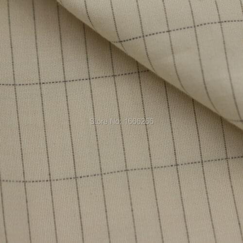 YSILVER39# Silver Cotton Fabric for Conductive Bed Earth Sheet Earth Pillowcase