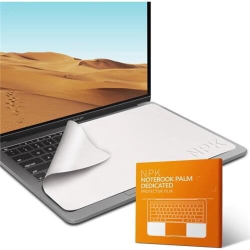 16" 15" 13" Protective Film For MacbookPro Scratch-resistant Notebook keyboard Dustproof Cloth Anti-dust Keyboard Front Film