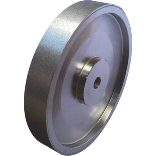 10“ Parallel diamond tungsten steel alloy knife grinding wheel 250mm-32 hole-25mm thick jade agate grinding wheel grinding wheel