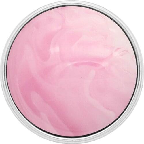 18mm 20mm Metal snap button DIY jewelry FZ5004