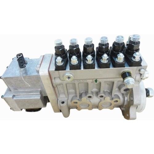 4941011 3972878 Diesel Engine 6CT8.3 Fuel Injection Pump Genuine DCEC Pump 4941011 3972878