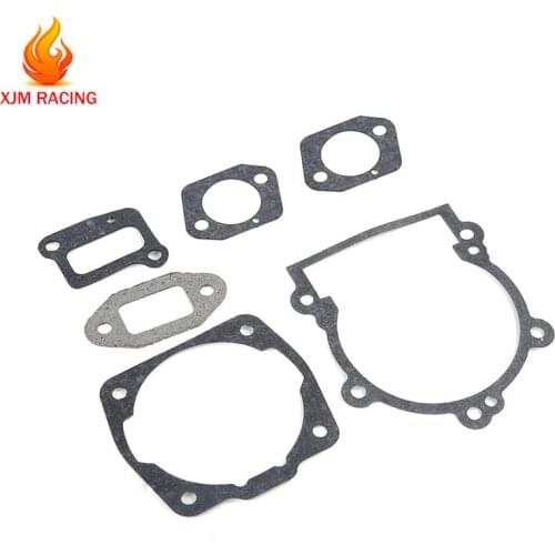 Rc Car Engine 71CC 4 Hole Gasket Set for 1/5 HPI KM ROVAN ROFUN BAHA FG Baja Losi 5ive T Racing Toys Parts