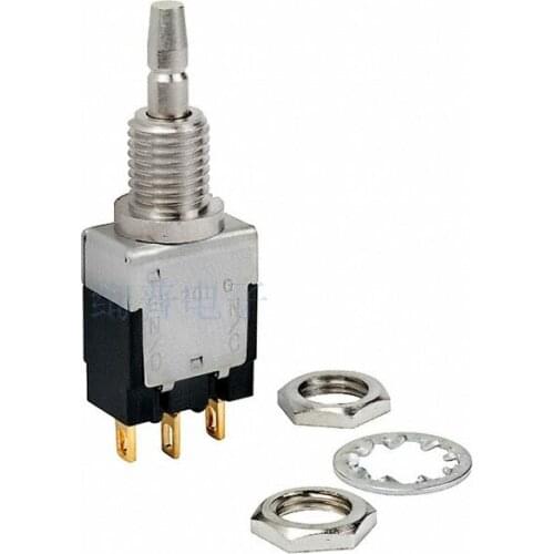 EB-2011G EB2011 SPDT On-(On) 0.4VA/28V NKK push button switch
