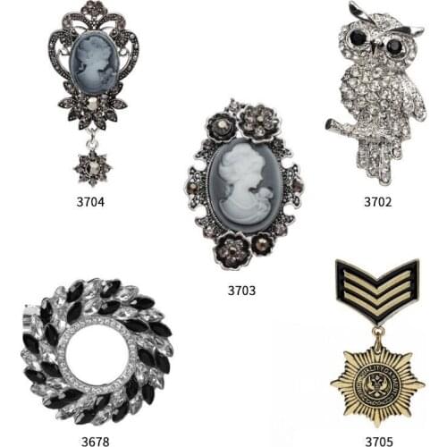 JeYfrly Wedding Brooches For Clothes