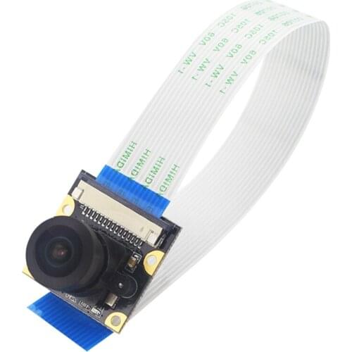 8MP Camera for NVIDIA Jetson Nano Infrared Night Vision 160° FOV Wide Viewing Angle Fisheye camera 85DD