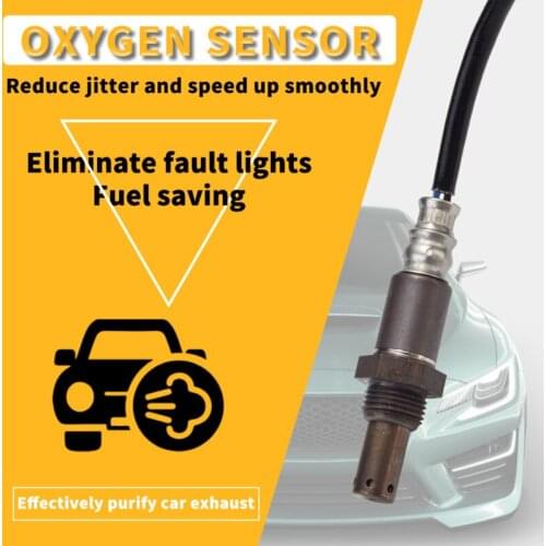 Oxygen Sensor O2 Sensor 89465-12880 89465 12880 89465 02318946550190 89465 20770 For Toyota Corolla before 1.6 for AURIS AVENSIS