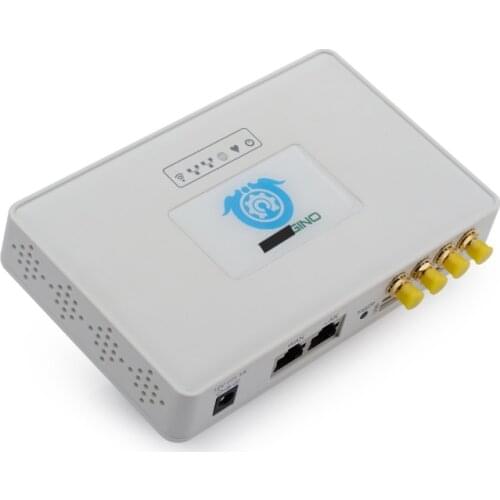 LG308 Lndoor Pico Gateway 8 Channel Gateway Built-in 4G Module 868/915mhz