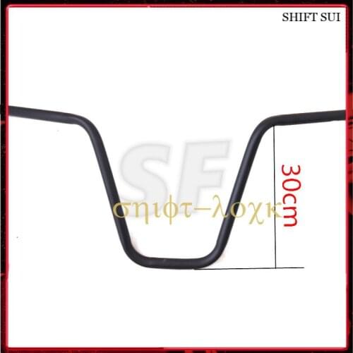 Modified Handlebar Electric Scooter Direction Handle X8 Handlebar Faucet Handle For Citycoco Modified Accessories parts