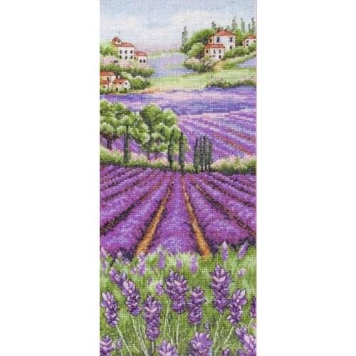 Shijiefengguan11Cross Stitch Set Chinese DIY Kit Embroidery Needlework Craft Packages Cotton Fabric Floss New Designs Embroidery