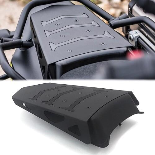 NEW Black Motorcycle Accessories Seat Cover Mono Seat Rack For Yamaha Tenere 700 T7 RALLY 2019 2020 2021