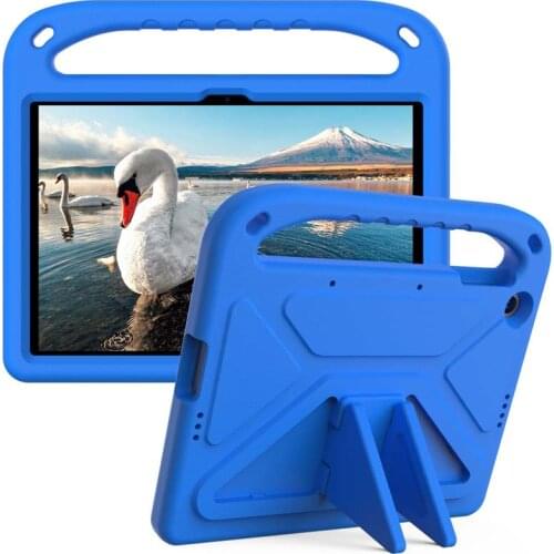 Handle EVA Case For Huawei MatePad T10 T10S AGR-L09/W09 AGS3-L09/W09 10.1 inch Kids Shockproof Stand Cover