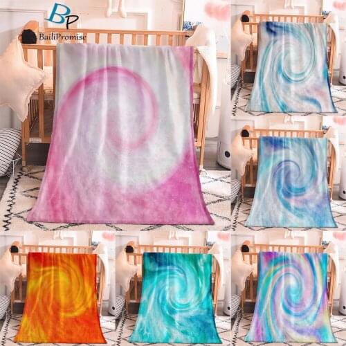 3D Print Colourful Clouds Pattern Style Super Soft Chair Warm Blanket For Living Room Bedroom Bed Home Office Decoration