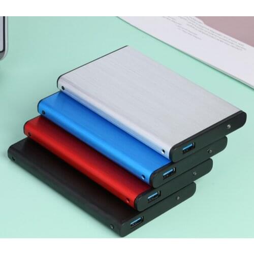 TEUCER External HDs