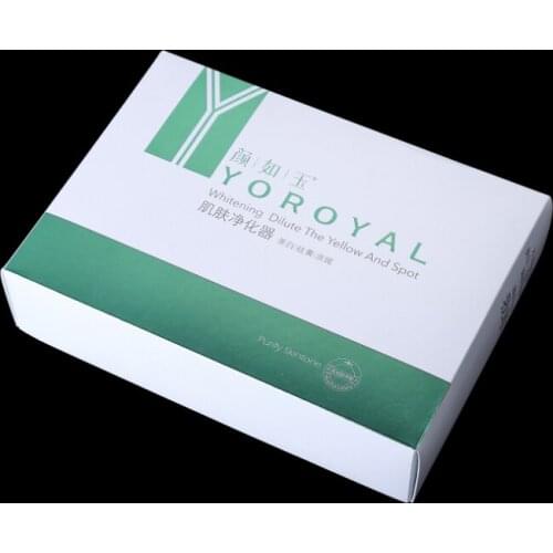 Manufacturer packaging box for false eyelash Custom design cosmetic gift paper perfume packaging box ---DH10082