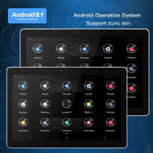 WONVON Car Monitors