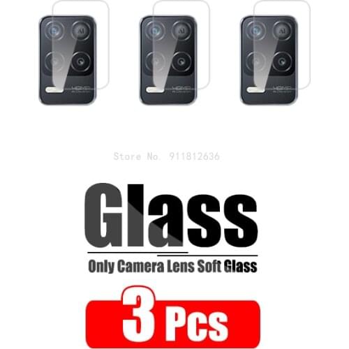 3 Pcs Camera Protective Glass For Oppo Realme Narzo 30 Pro 5G 30A Camera Protectors On Realme Narzo 30Pro Narzo30 Lens Film