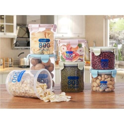 1PC Desktop Plastic Square Hollow Storage Organizer Pencil Storage Box Stand Container Student Stationery Pen Holders LF 057