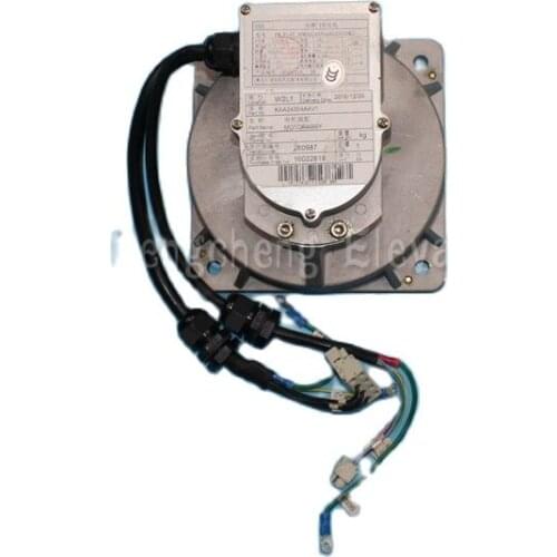 1pce KAA24354AAV2 Elevator Door Motor NGSOK2-90W For OTIS Elevator Parts