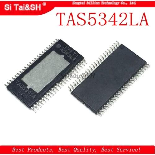 2pcs/lot TAS5342 TAS5342LA HTSOP