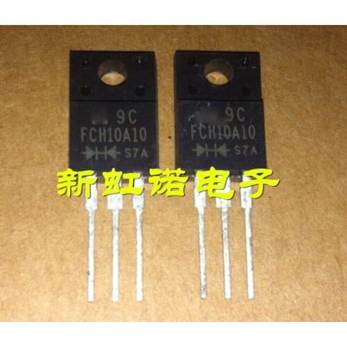 5Pcs/Lot New Original FCH10A10 Triode In Stock