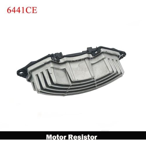 6441.CE 77366112 A.430.014.00 55702441 6845788 A.430.009.00 FOR Fiat Grande Punto Heater Motor Resistor 6441CE 06845788