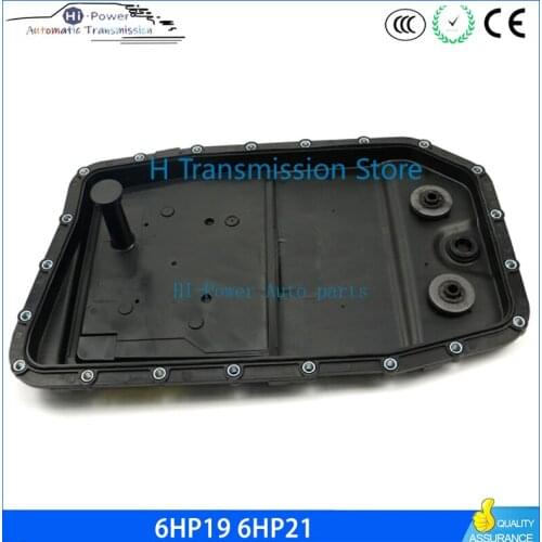 6HP19 6HP21 Automatic Transmission Oil Pan For BMW 3 Series 5 Series 7 Series X3 X5 Z4 OEM 24117571217