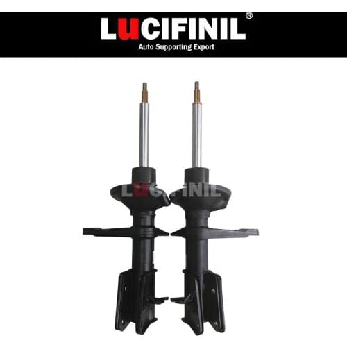 LuCIFINIL Front Air Suspension Shock Absorber Fit Land Rover Freelander Freeman