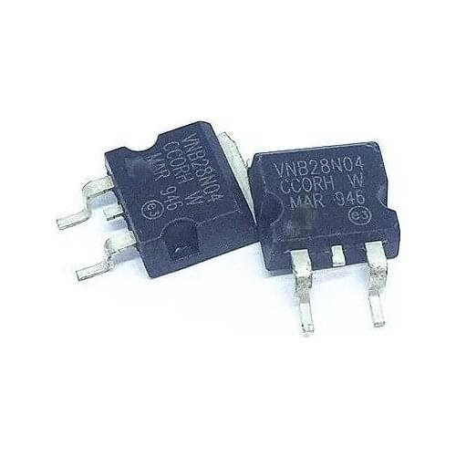 Free shipping 20pcs/lot VNB28 VNB28N VNB28N04 TO-263