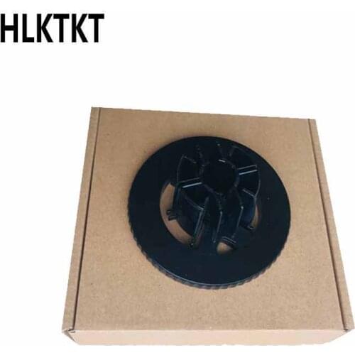 C6095-40092 Black Spindle Hub for H-Pdesign Jet 5000 5500 Z2100 T1100 T610