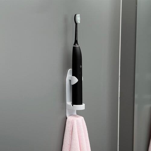 CHUWUJU Wall Mounted Toothbrush Holders