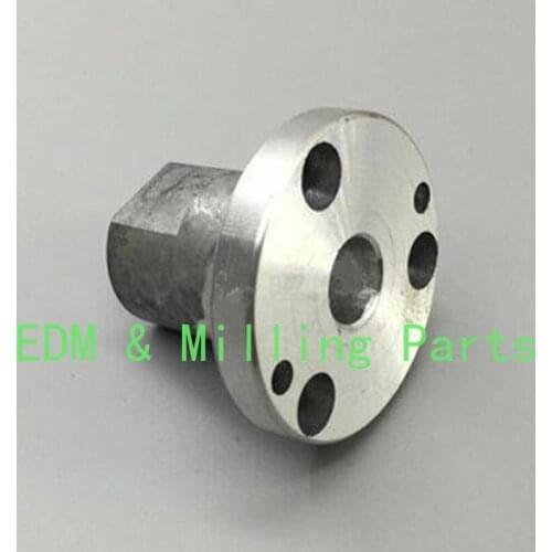 CNC Milling Machine Part B19 Machine Tool Accessories Eccentric Shaft Seat Feed Seat For Bridgeport Mill Part
