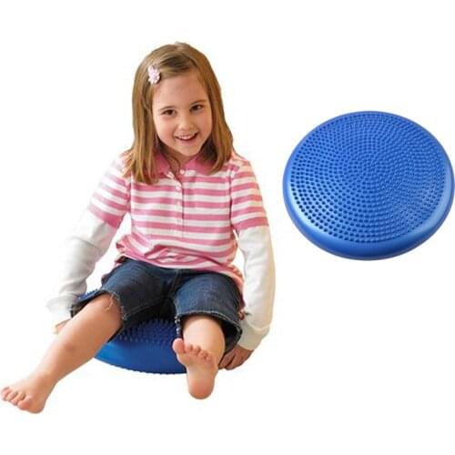 Children Games Balance Toys Wobble Cushion Stability Disc Sensory Toys for Special Needs Yoga Balance Ball Kids Fitness Toys