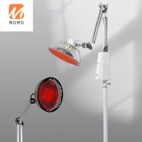 Physiotherapy Household Diathermy Medical Electric Baking Far Infrared Heating Lamp Specific Electromagnetic Therapy Device