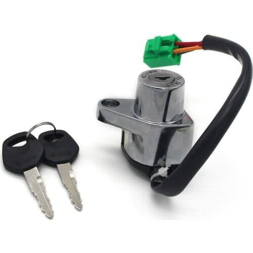 Motorcycle Ignition Switch Key For Suzuki VS800 800 S50 VS750 50V S700 VS600 OEM:37110-38A04 37110-38A03 37110-38A02 37110-38A01