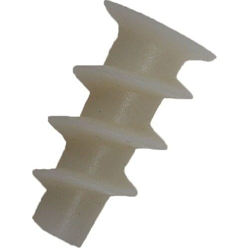 Dübelci German Plastic Dowel Turbolet - 100 Pcs