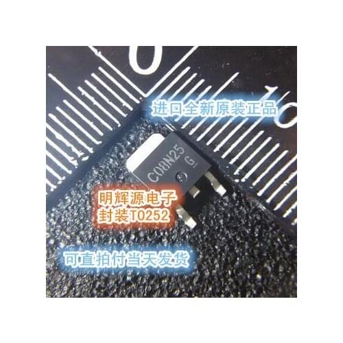 RCD080N25TL RCD080N25 Original Quick delivery of goods