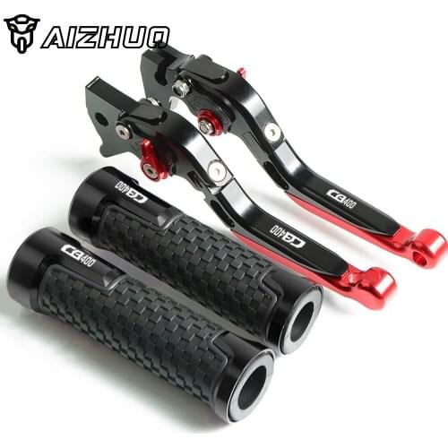 Clutch Levers For HONDA CB400/SF/VTEC CB 400 SF CB400SF CB400 VTEC 1992-1998 Motorcycle Brake Clutch Levers Handle Grips