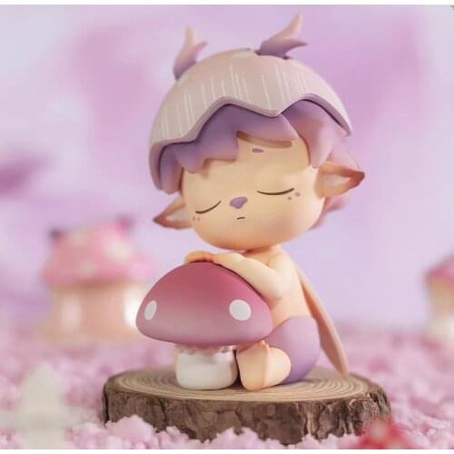 MIMI ADVENTURE Series Blind Box Toy Dolls Can Be Specified Styles Cute Cartoon Characters Gifts Free Shipping Blind Toys