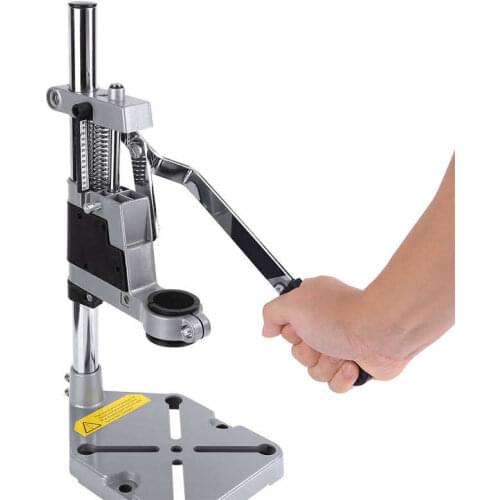 Drill Press Stand bench Universal ​Bench Clamp Drill Press Stand Workbench Repair Tool for Drilling