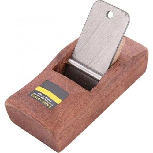 10.5x4.5x3cm Carpenter Flat Plane Bottom Edge Wood Planer DIY Woodcraft Woodworking Cutting Polishing Deburring Tool Hand Planer