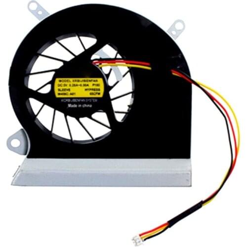 Notebook CPU Cooling Fans PAAD06015SL 0.55A 5VDC 3 pin MSI GE60 2PE 2PF CPU Fan