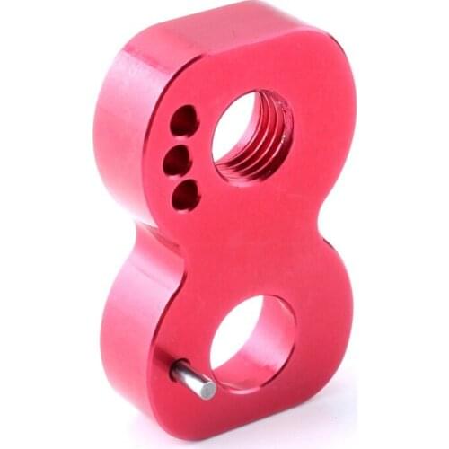 Bicycle V Brake Extension 406 To 451 Conversion Seat Converter Adapter Cycling v Brake Extension Rack Accessory