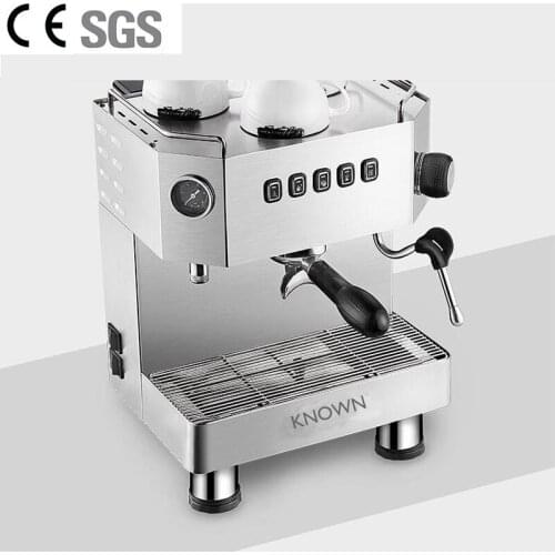 High efficiency commercial semi-automatic coffee machine espresso machine coffee maker