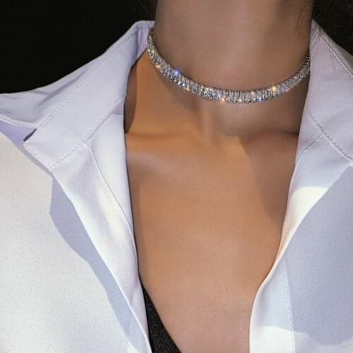 Wanzhi Luxury Chokers