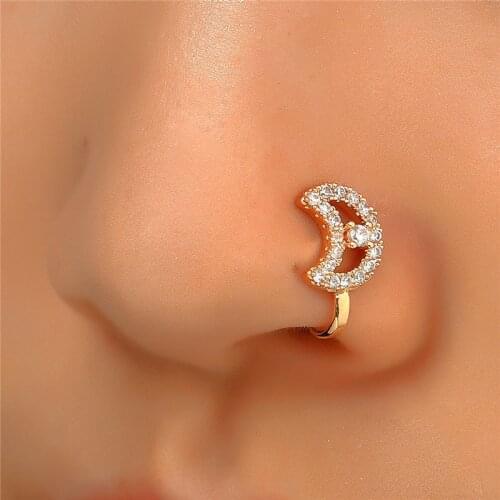 WUKALO Piercing Rings